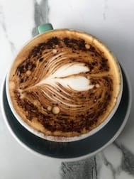 Cafe & Coffee Shop  business for sale in Richmond - Image 1
