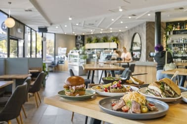Cafe & Coffee Shop  business for sale in Canberra Airport - Image 1