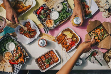 Takeaway Food  business for sale in Alphington - Image 1