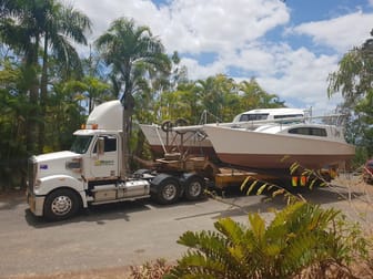 Transport, Distribution & Storage  business for sale in Proserpine - Image 1