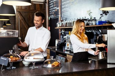 Cafe & Coffee Shop  business for sale in Foster - Image 1