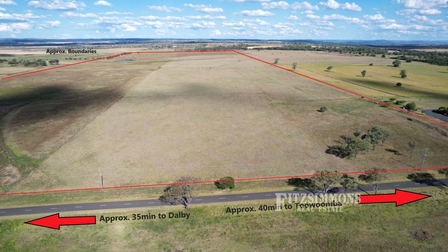 Lot 21 Jondaryan Nungil Road Brymaroo QLD 4403 - Image 1