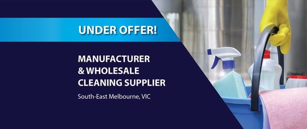 Cleaning Services  business for sale in VIC - Image 1