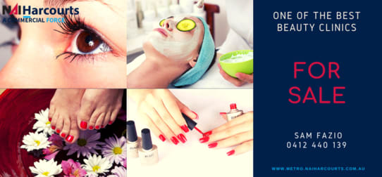 Health & Beauty  business for sale in Beaconsfield - Image 1