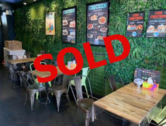 Takeaway Food  business for sale in Eastwood - Image 1