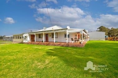 4254 Donnybrook-Boyup Brook Road Wilga WA 6243 - Image 1