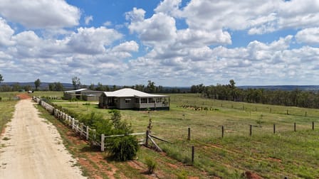 428 Stonelands Road, Stonelands Proston QLD 4613 - Image 1