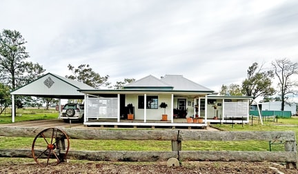 465 Bourbah Rd "Buena Vista" Road Collie NSW 2827 - Image 1