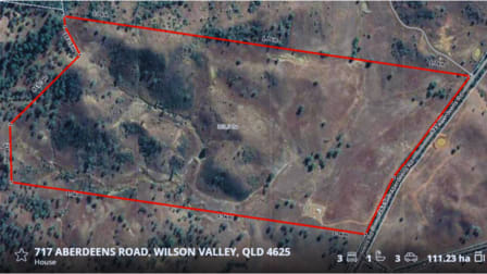 717 Aberdeens Road Wilson Valley QLD 4625 - Image 3