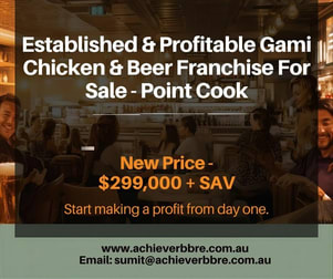 Franchise Business  in Point Cook - Image 1