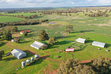 1548 Katanning - Kojonup Road Kojonup WA 6395 - Image 1