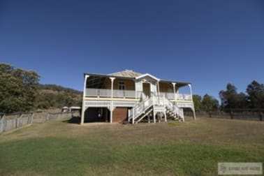 Click to view all images 1655 Gatton Clifton Road Mount Whitestone QLD 4347 - Image 2