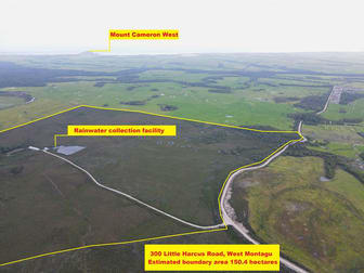 300 Little Harcus Road West Montagu TAS 7330 - Image 1