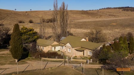 "Happy Valley" 185 Bushrangers Hill Road Adaminaby NSW 2629 - Image 1