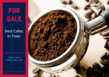 Cafe & Coffee Shop  business for sale in Dianella - Image 1