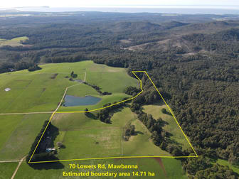 70 Lowers Road Mawbanna TAS 7321 - Image 1
