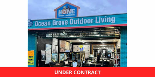 Homeware & Hardware  business for sale in Ocean Grove - Image 1