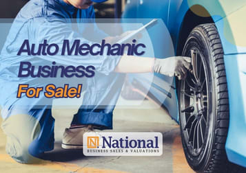 Mechanical Repair  business for sale in Dandenong South - Image 1