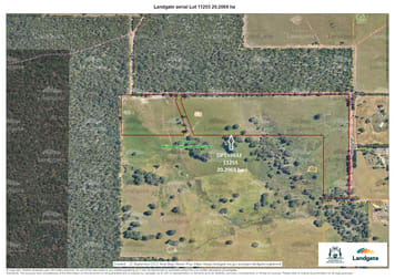 Lot 11255 Hester Halls Road Hester Brook WA 6255 - Image 3