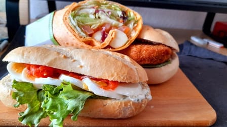 Takeaway Food  business for sale in Brisbane City - Image 1