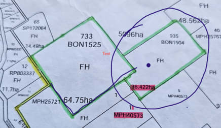 Lot 935 Gin Gin - Mount Perry Road Boolboonda QLD 4671 - Image 3
