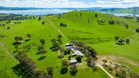'Inglebrae'/1523 Murray River Rd Talgarno VIC 3691 - Image 1