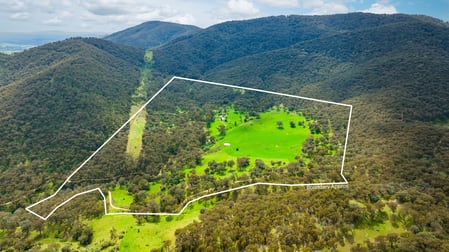 . Gap Flat Road Allans Flat VIC 3691 - Image 1