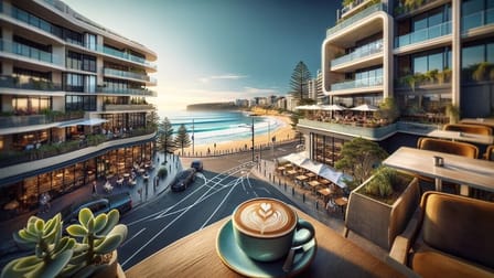 Food, Beverage & Hospitality  business for sale in Northern Beaches NSW - Image 1