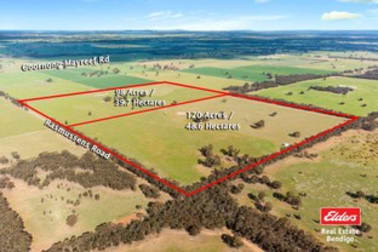 Click to view all images Rasmussens Road Goornong VIC 3557 - Image 1