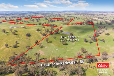 Heathcote-Redesdale Road Mia Mia VIC 3444 - Image 1