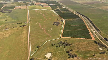 Farm 2002 Carver Road Stanbridge NSW 2705 - Image 1