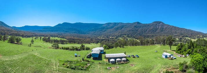 975 Green Pigeon Road, Green Pigeon Via Kyogle NSW 2474 - Image 1