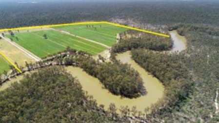 Click to view all images 1118 EAST BARHAM ROAD Barham NSW 2732 - Image 1