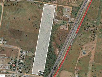 Lot 1 GALTON STREET Westwood QLD 4702 - Image 1