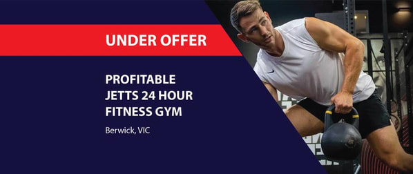 Sports Complex & Gym  business for sale in VIC - Image 1