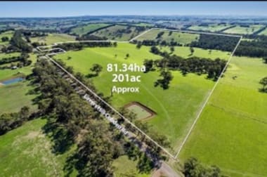 Click to view all images 789 Lavers Hill-Cobden Road Jancourt East VIC 3266 - Image 2