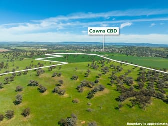 LOT 1/DP 873052 DARBYS FALLS ROAD Cowra NSW 2794 - Image 1