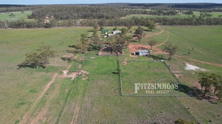 991 Cecil Plains - Moonie Road Cecil Plains QLD 4407 - Image 1