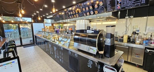 Takeaway Food  business for sale in Marrickville - Image 1