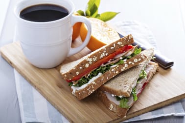 Cafe & Coffee Shop  business for sale in VIC - Image 1