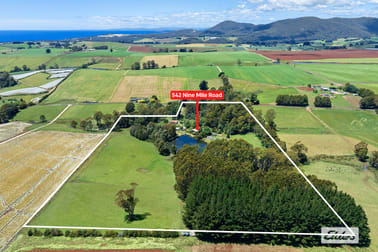 542 Nine Mile Road West Pine TAS 7316 - Image 2