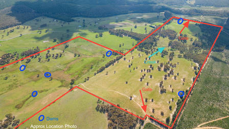 3470 Arkstone road Burraga NSW 2795 - Image 1