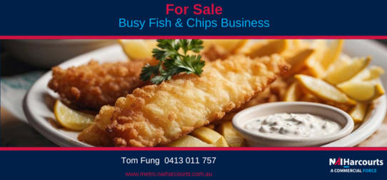 Takeaway Food  business for sale in High Wycombe - Image 1