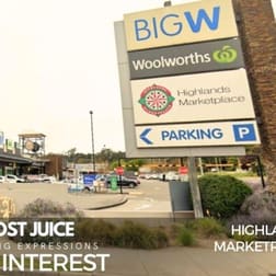 Juice Bar  business for sale in Mittagong - Image 1