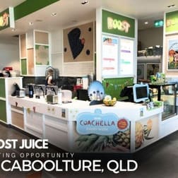 Juice Bar  business for sale in Caboolture - Image 1