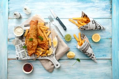 Takeaway Food  business for sale in Seaford - Image 1