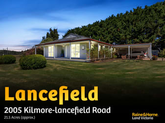 2005 Kilmore-Lancefield Road Lancefield VIC 3435 - Image 2