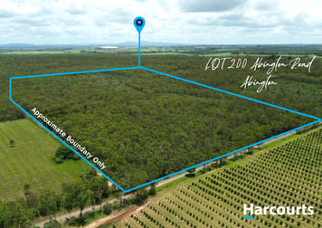 Lot 200 Abington Road Abington QLD 4660 - Image 1