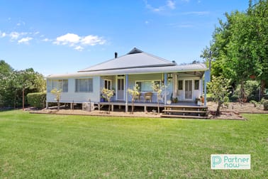 "Justbrook"/1263 Limbri Road Limbri NSW 2352 - Image 1