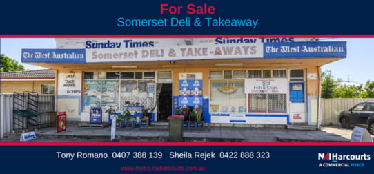 Takeaway Food  business for sale in Morley - Image 1